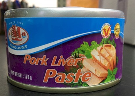首例豬肝罐頭驗出非洲豬瘟病毒 全面禁越南豬肉製品罐頭進口