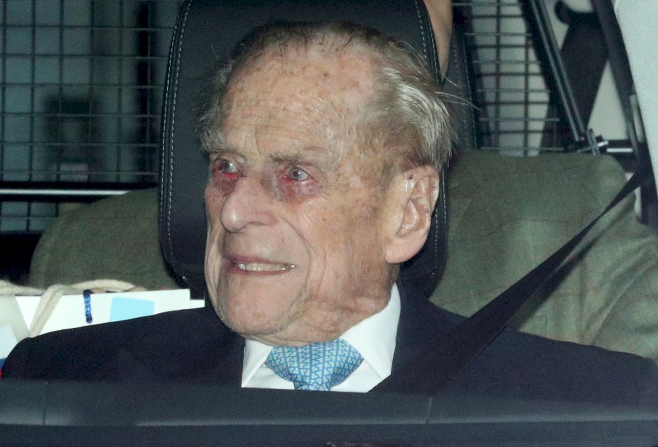 英女王99歲夫婿菲立普親王轉院 檢查心臟與治療感染