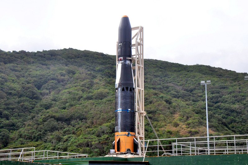 晉陞赴澳發射火箭  太空中心：2方向規劃台灣場域