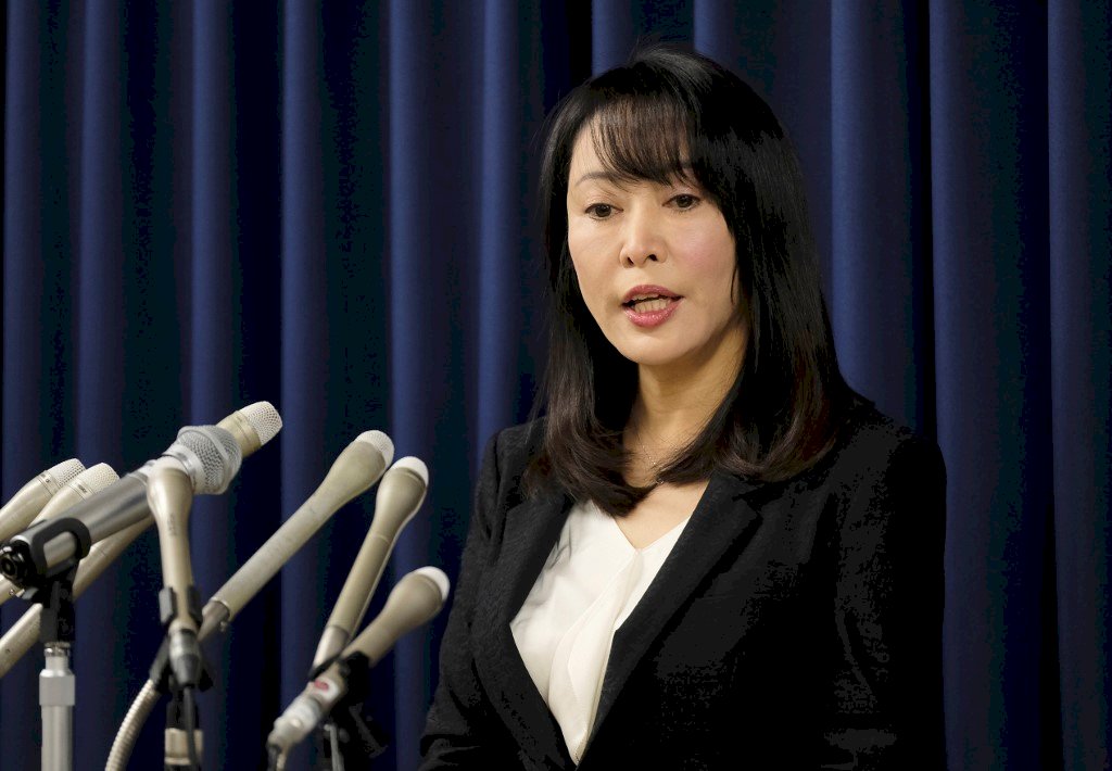 戈恩痛批日本司法不公 日本法務大臣反嗆