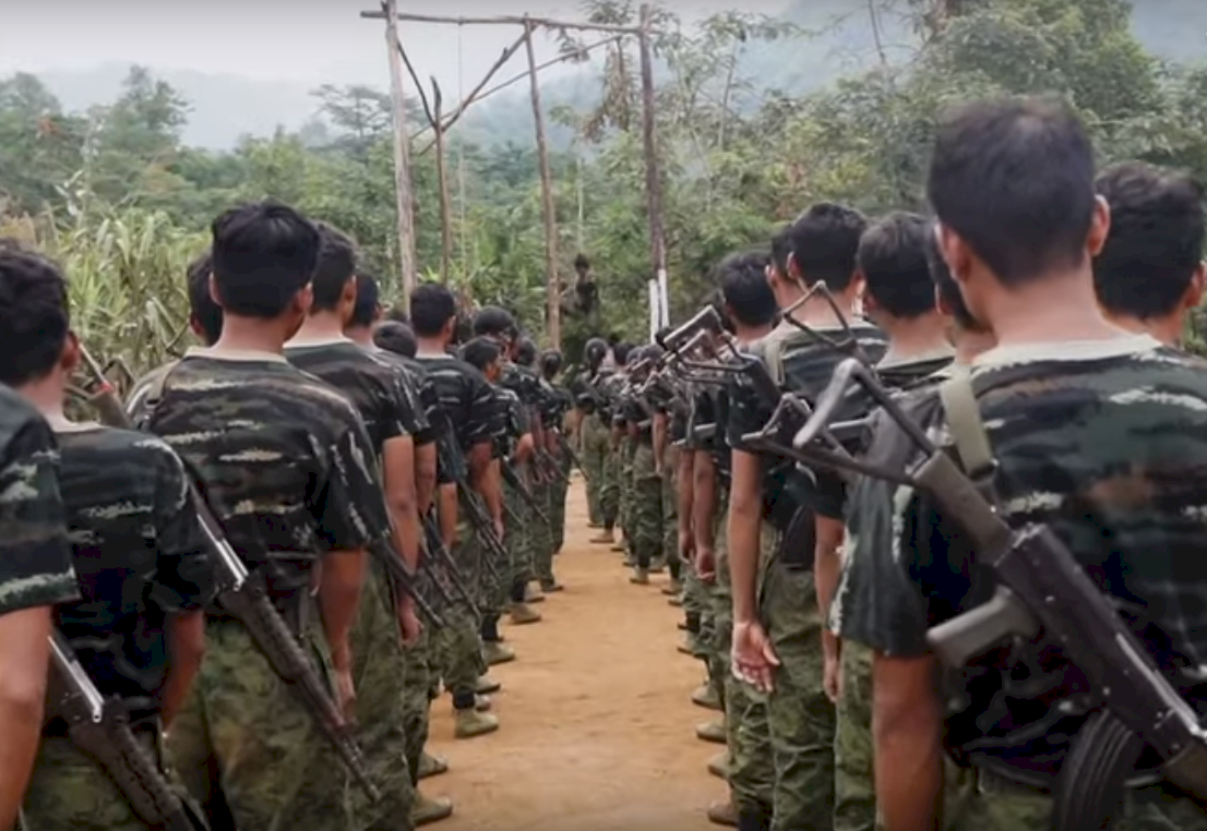 緬甸若開叛軍稱遭軍方攻擊 被俘地方官員喪生