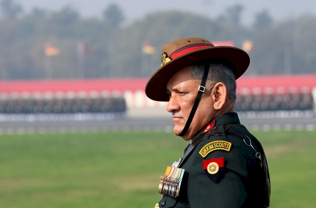 恐面臨中巴同時攻擊 印度：部隊須做好準備