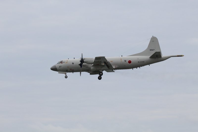日本自衛隊反潛機抵東非 21日警戒飛行