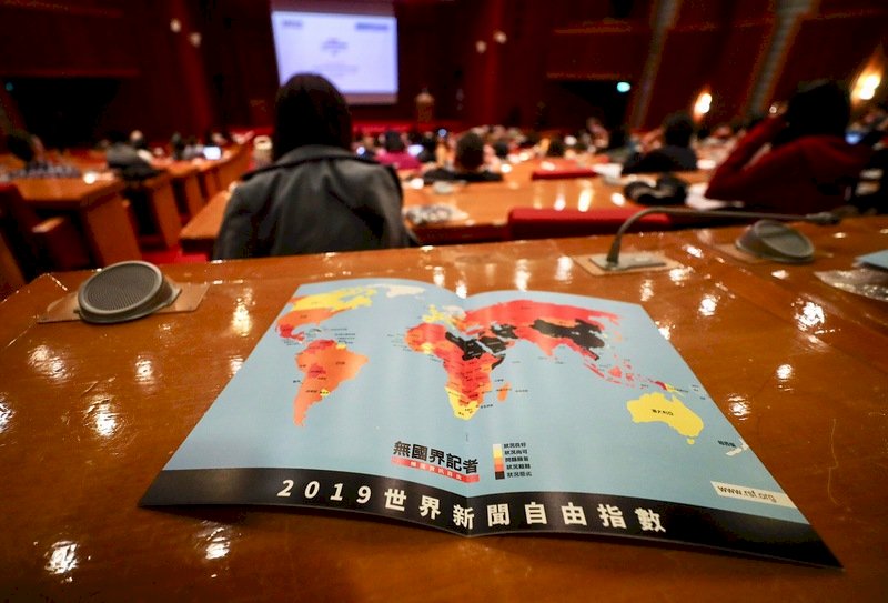 遏止假新聞 台灣新聞國際會議討論強化媒體角色