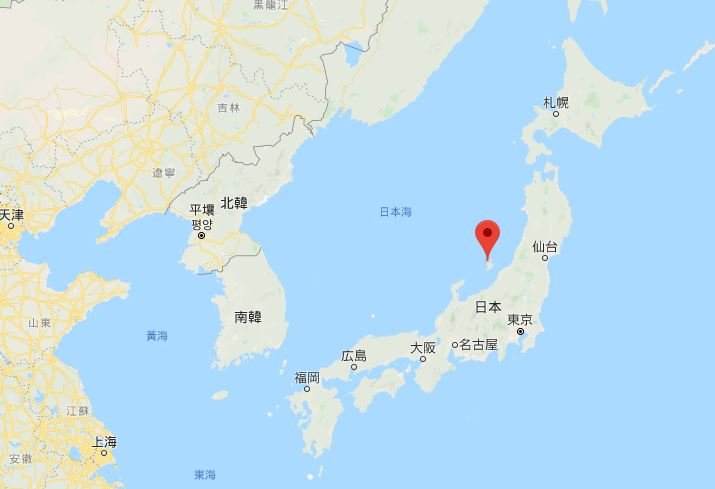 日本發現疑似北韓漁船 7亡魂屍身腐爛
