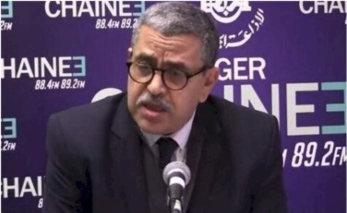 阿爾及利亞總統任命總理 前外交官傑拉德出任