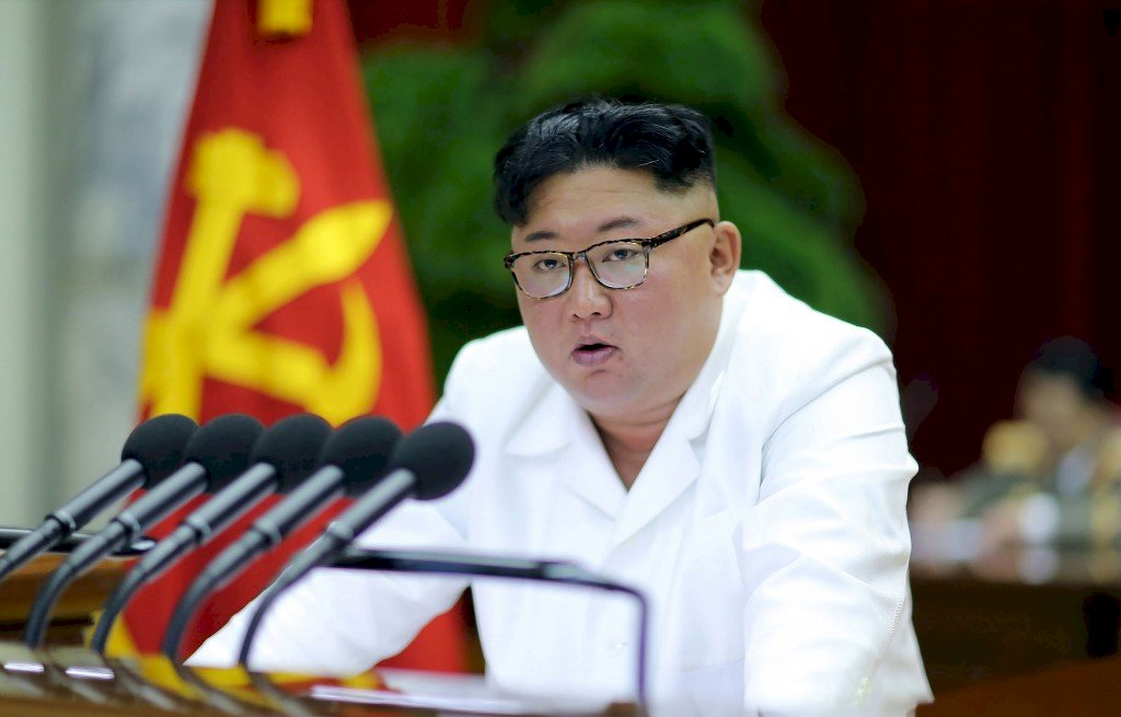 金正恩警告 若新冠病毒入侵北韓後果嚴重