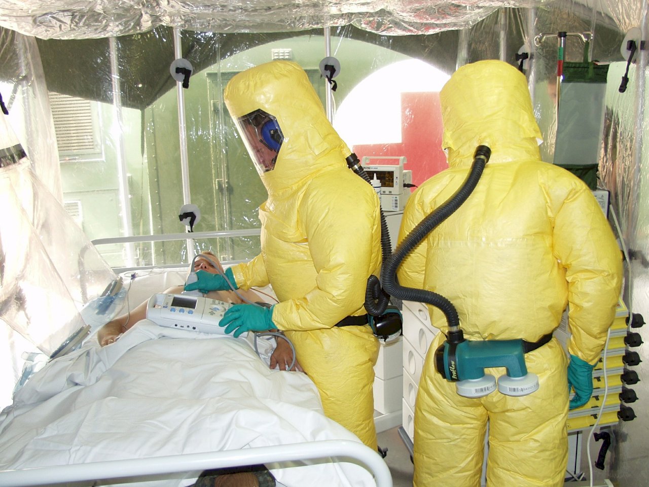 逾6週以來 WHO：民主剛果出現第二起伊波拉死亡病例