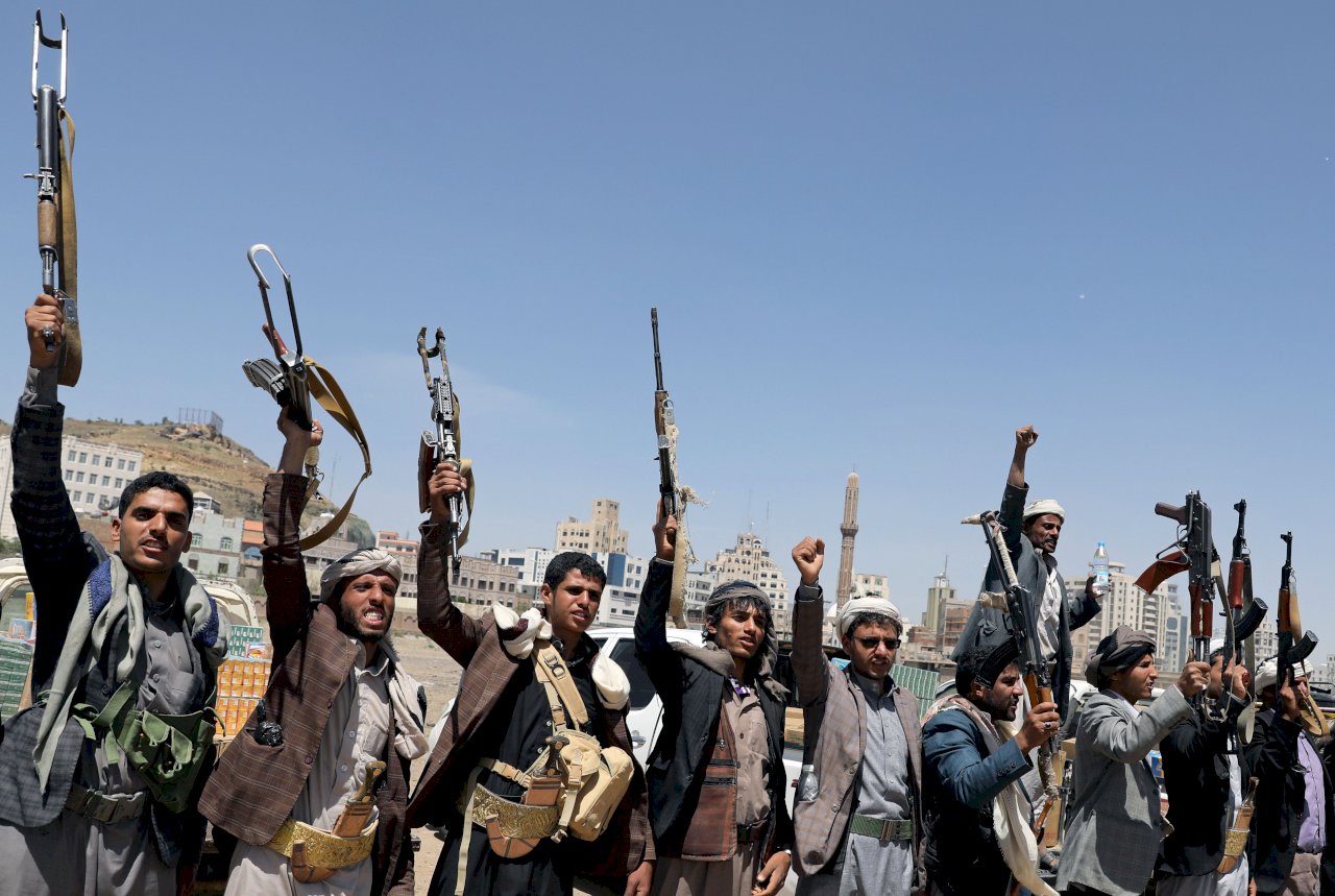 葉門叛軍宣稱 再度攻擊沙烏地石油設施