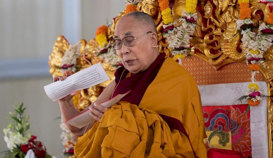 全球最具精神影響力百大人物 達賴喇嘛榜首