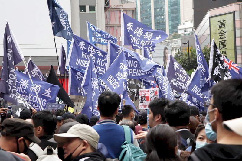 香港警務處長：民陣可能涉違國安法