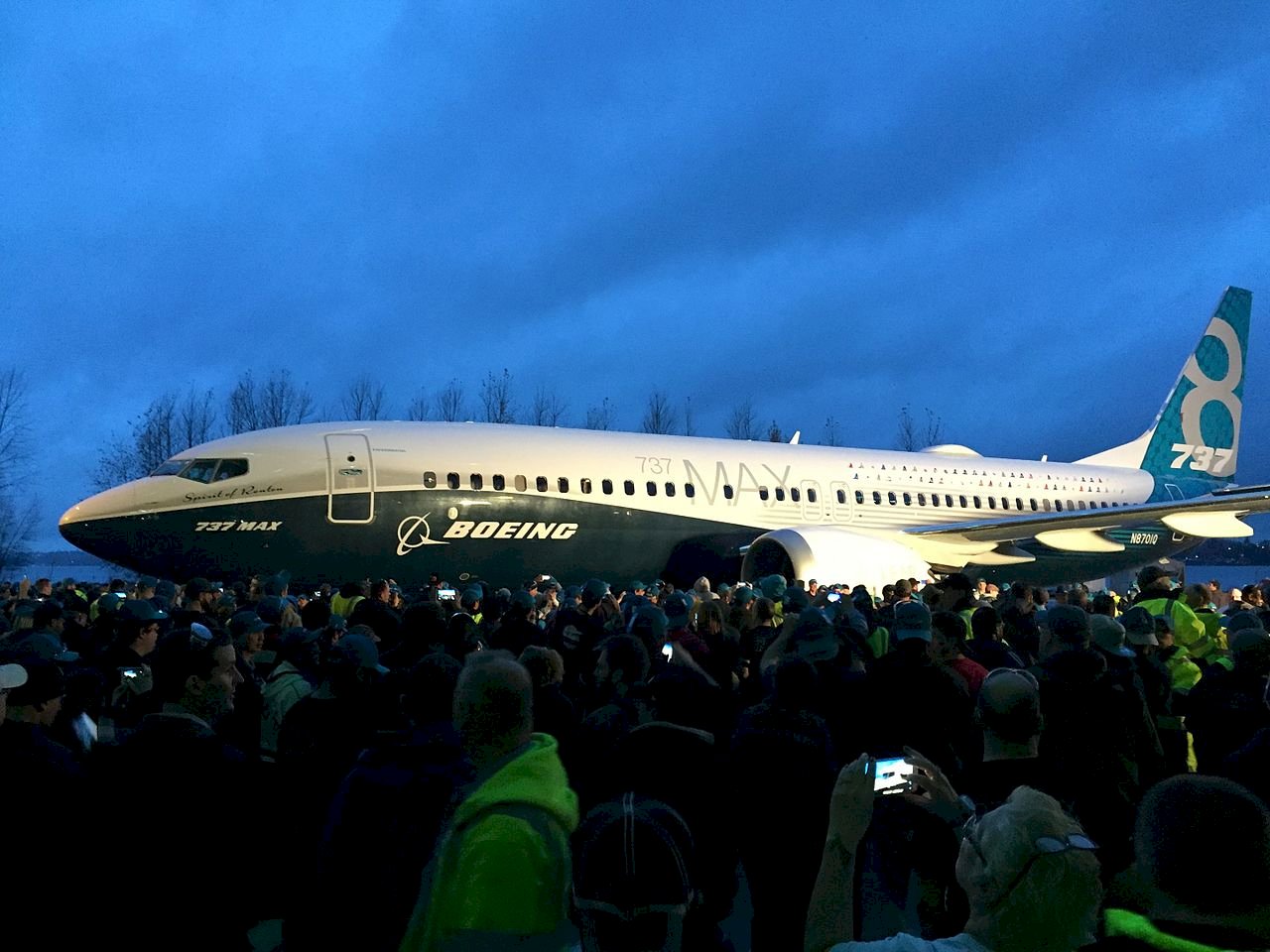 停產效應 波音737 MAX供應商將裁員2800人