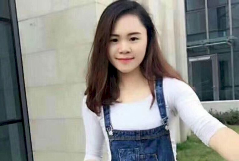 中國潑墨女孩瀕臨崩潰、想死 吶喊：「我要自由」