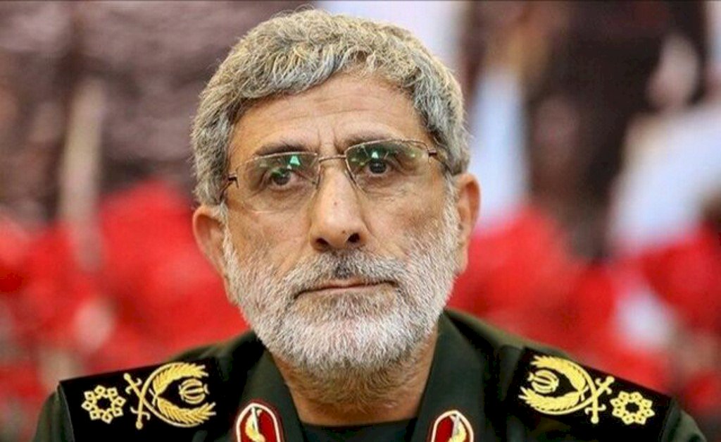 伊朗任命聖城部隊新指揮官 曾出言威脅川普
