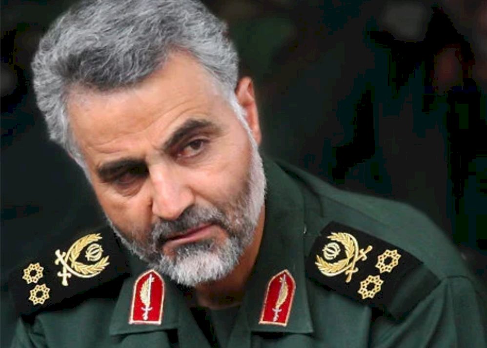 伊朗指揮官要川普衝著他 別針對魯哈尼