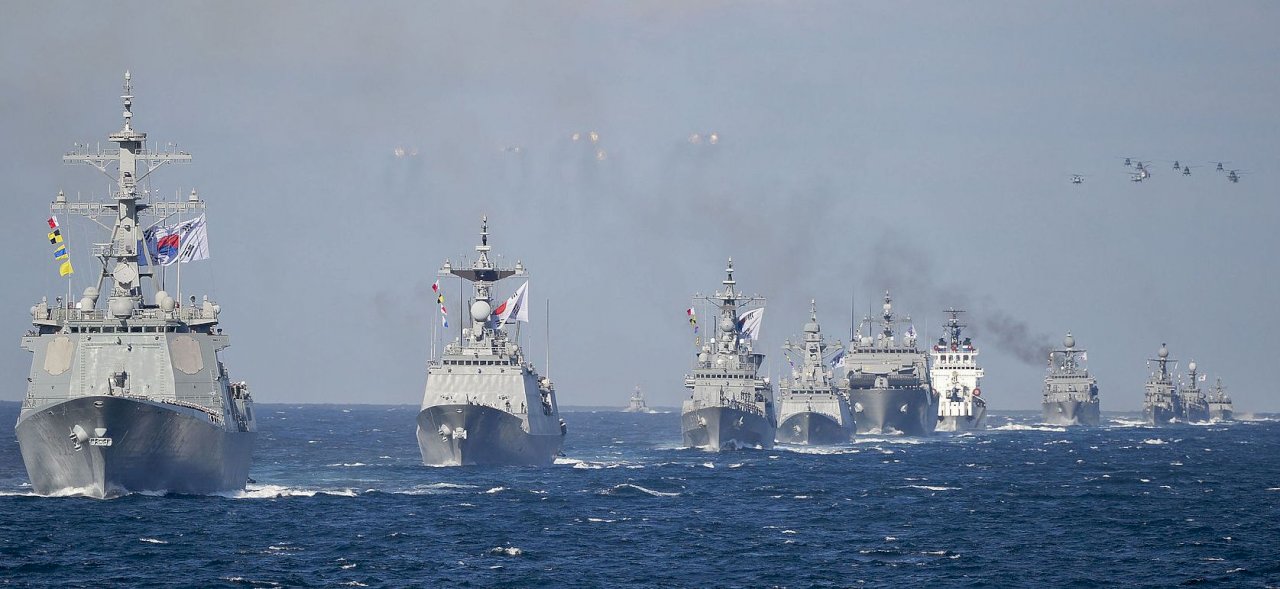 中東局勢緊張威脅航行安全 南韓派兵荷莫茲海峽