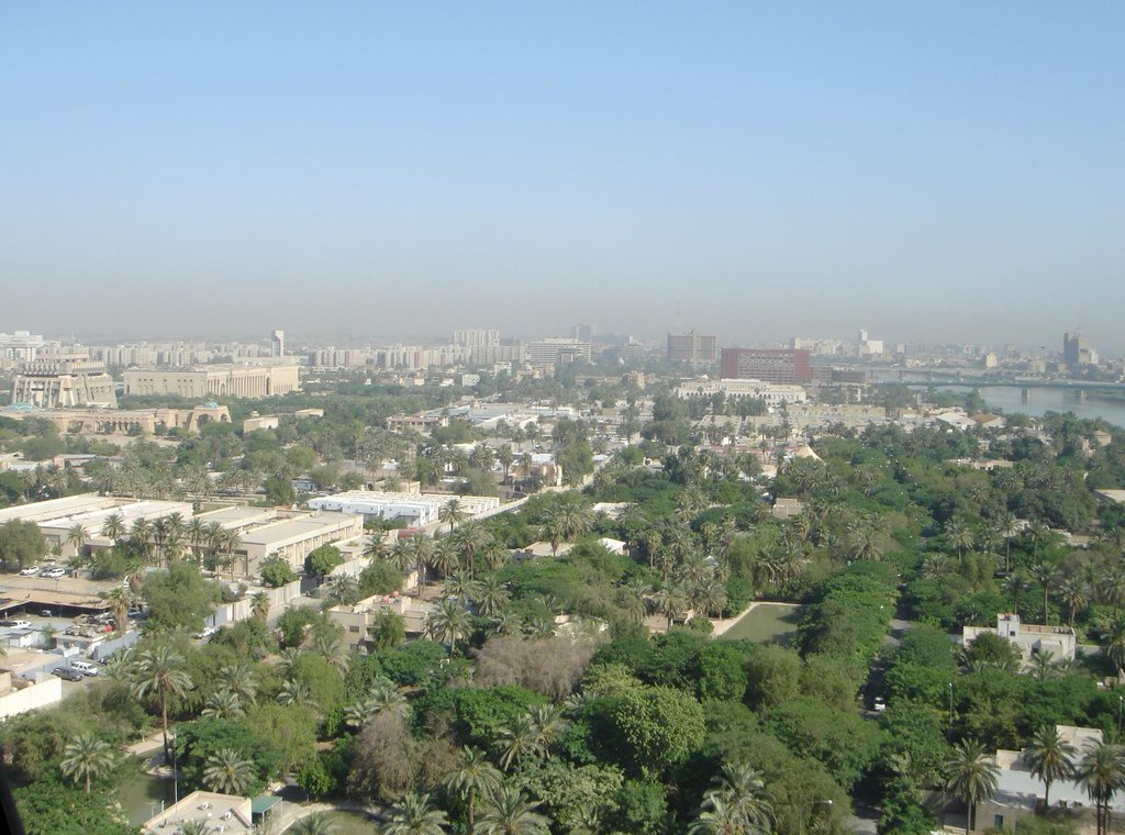 伊拉克首都使館群集綠區傳遭火箭攻擊 無傷亡