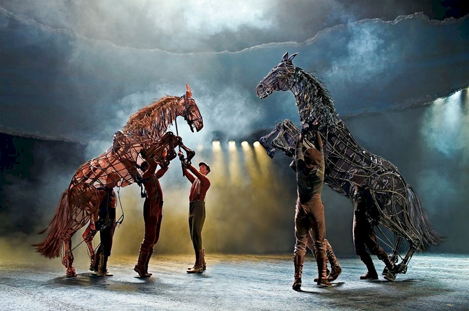 2020台中歌劇院獨家限定  「戰馬」連演11場再掀話題