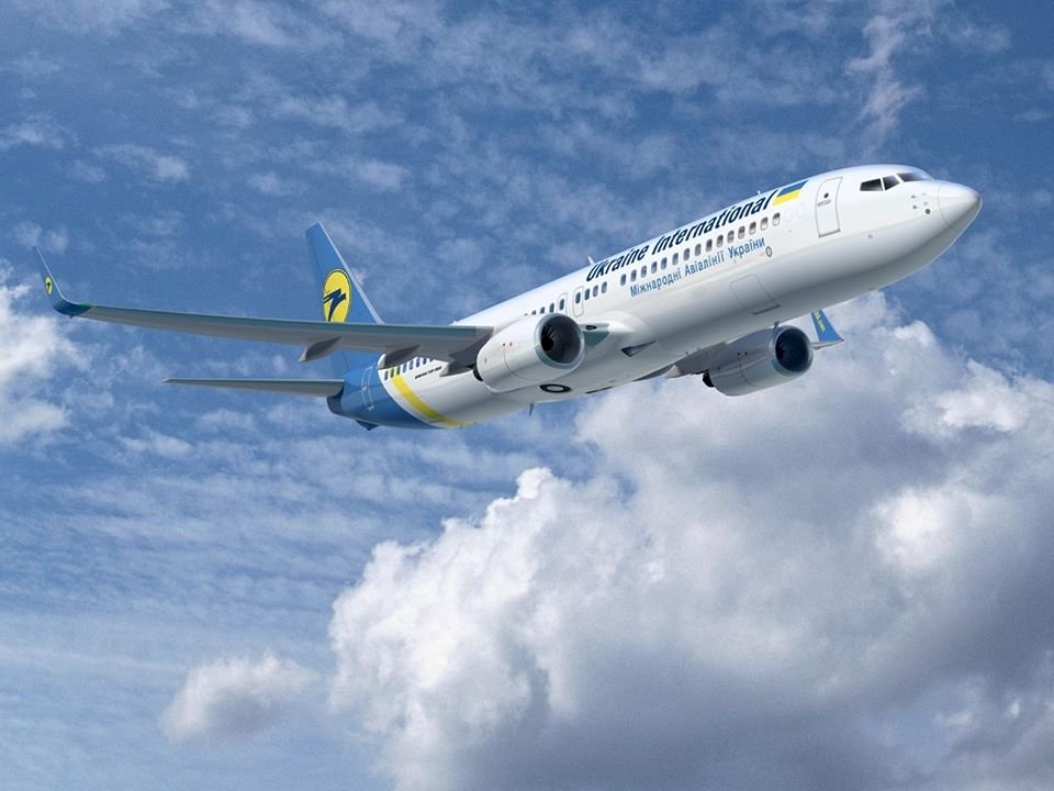 烏克蘭航空：失事飛機2天前剛做檢查