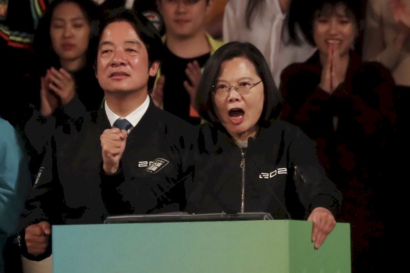 星媒：主權與兩岸議題 左右台灣大選關鍵