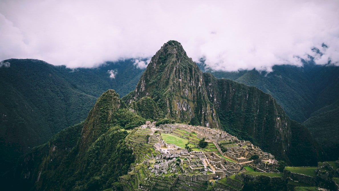保護天空之城 祕魯將在馬丘比丘種樹100萬