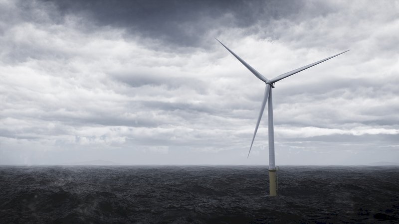 風場開發國產化  中能發電今開幕