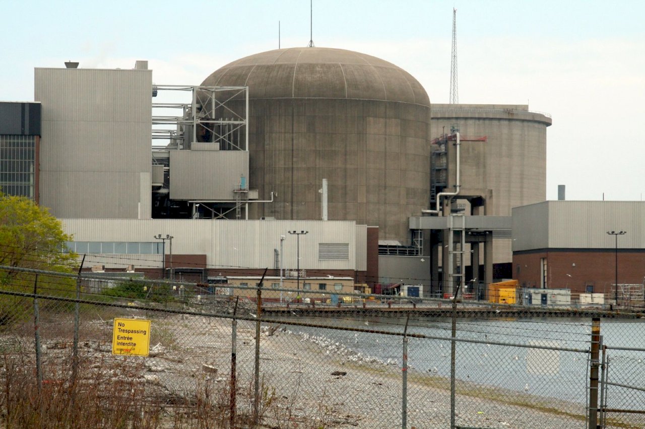 虛驚一場 加拿大安大略省誤發核電廠意外警報