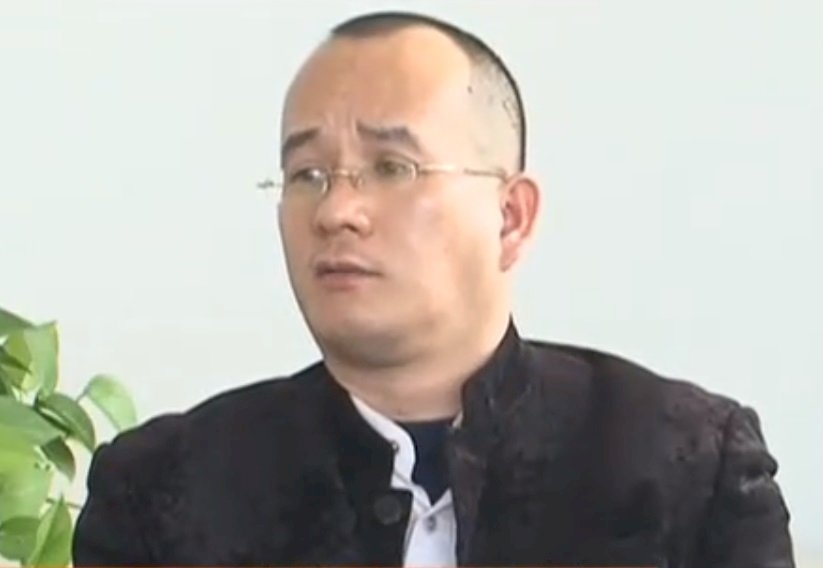 中國「不服從的公民」  郝勁松  遭判刑9年