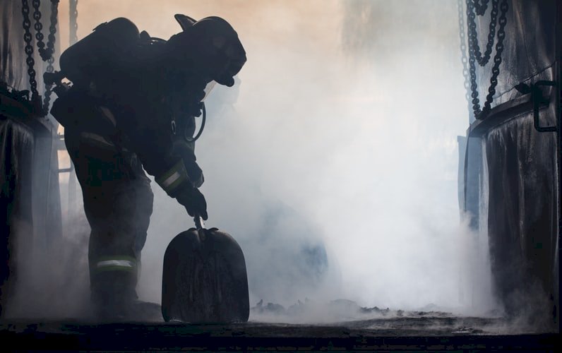 行政院會明日擬通過消防法增訂消防員安全衛生防護專章