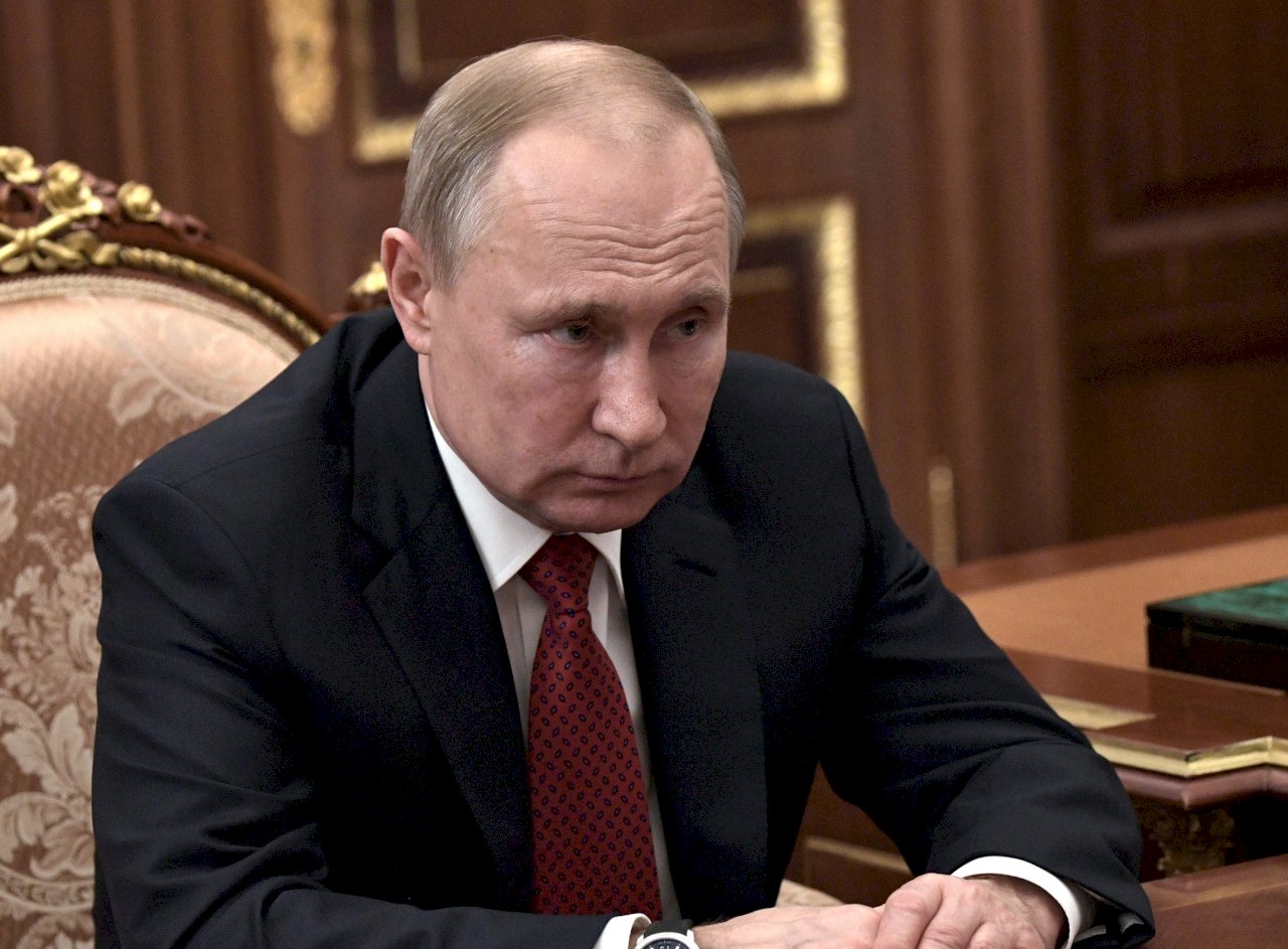 俄羅斯修憲公投過關 為蒲亭總統做到2036年鋪路