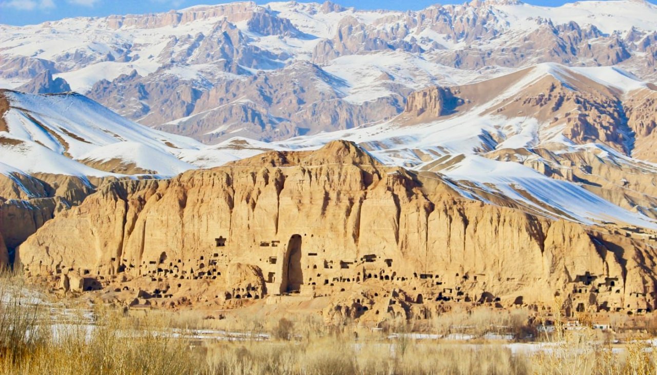 阿富汗文化悲歌 氣候變遷威脅考古遺跡