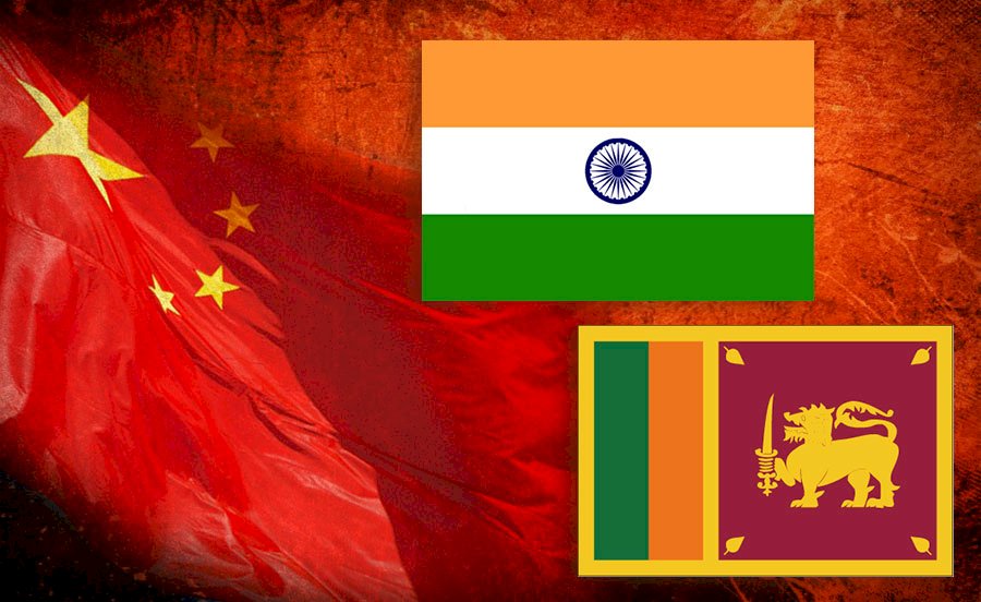 共抗中國 印度與斯里蘭卡要強化軍事關係