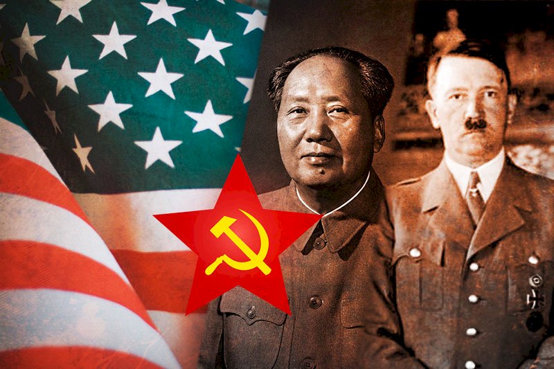 為什麼美國把反共當國策？ 余杰：共產黨與納粹本質一致