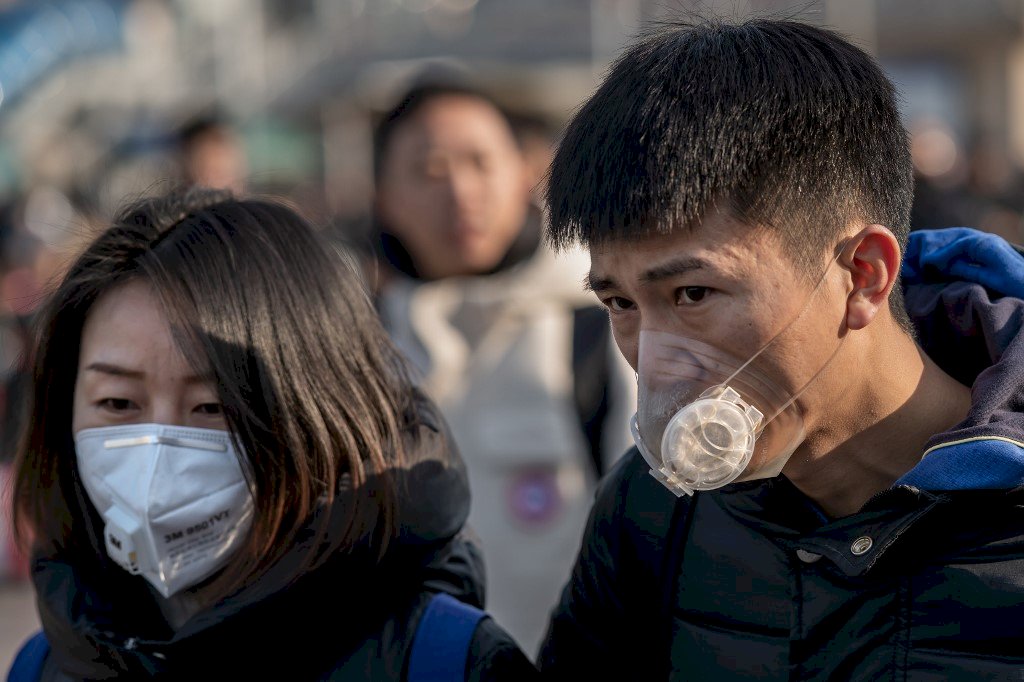 疫情增溫 北京籲戴口罩校園清消再起