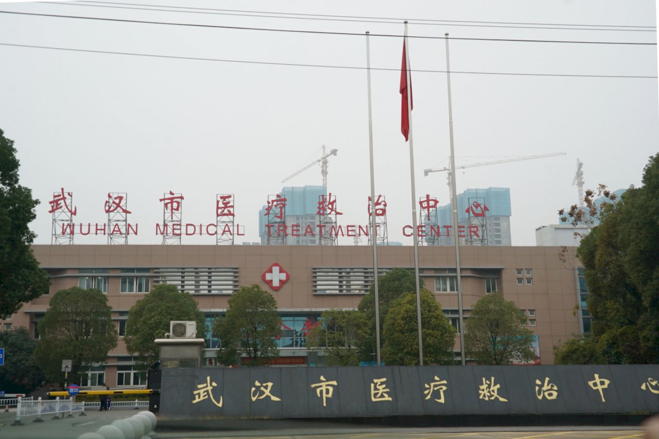 中國武漢肺炎確診增至633例 僅西藏青海未淪陷
