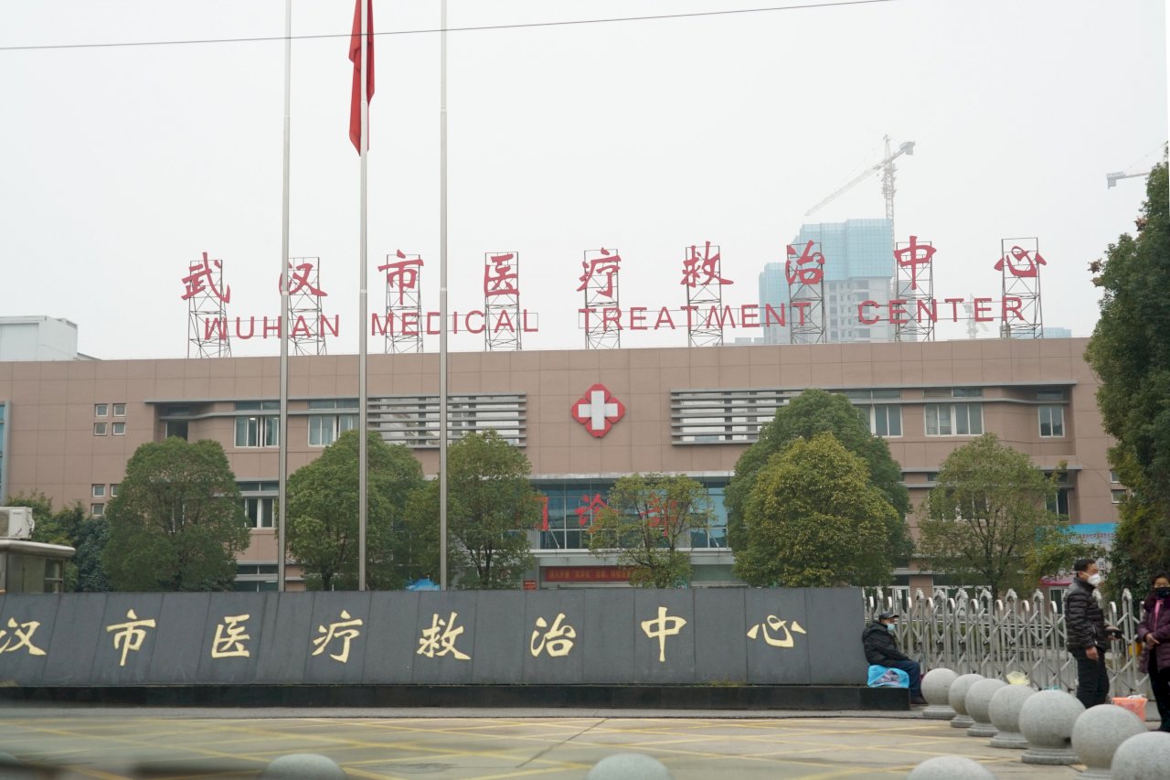武漢肺炎 中國首度解剖死亡病例並檢驗