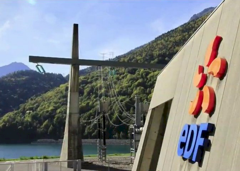 法國反年改最新一波行動 關閉最大水力發電站