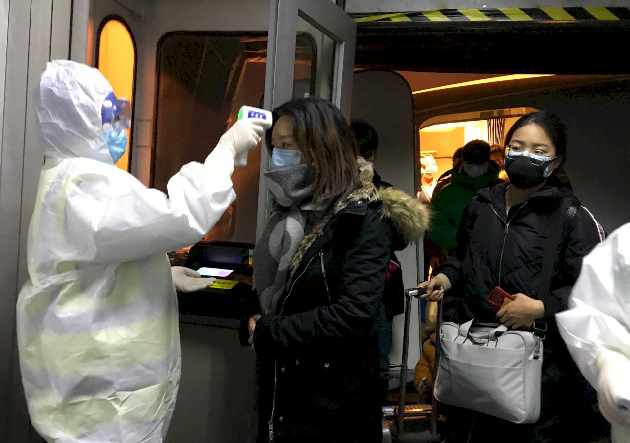 北京出現首起死亡病例 武漢肺炎全球拉警報