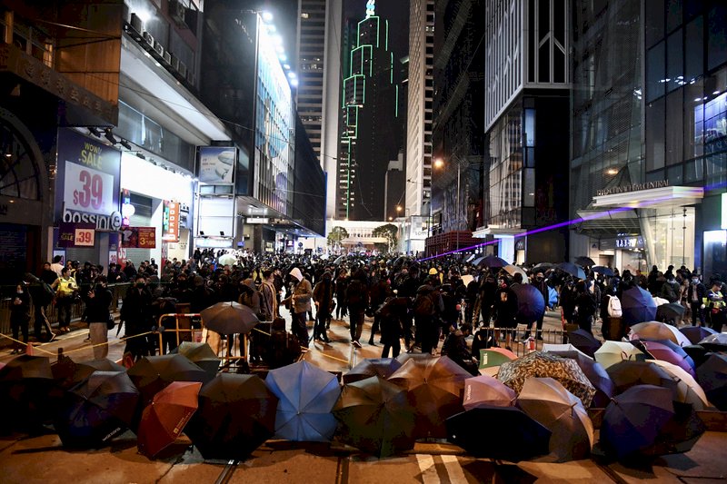 香港移民潮對台灣房市的影響