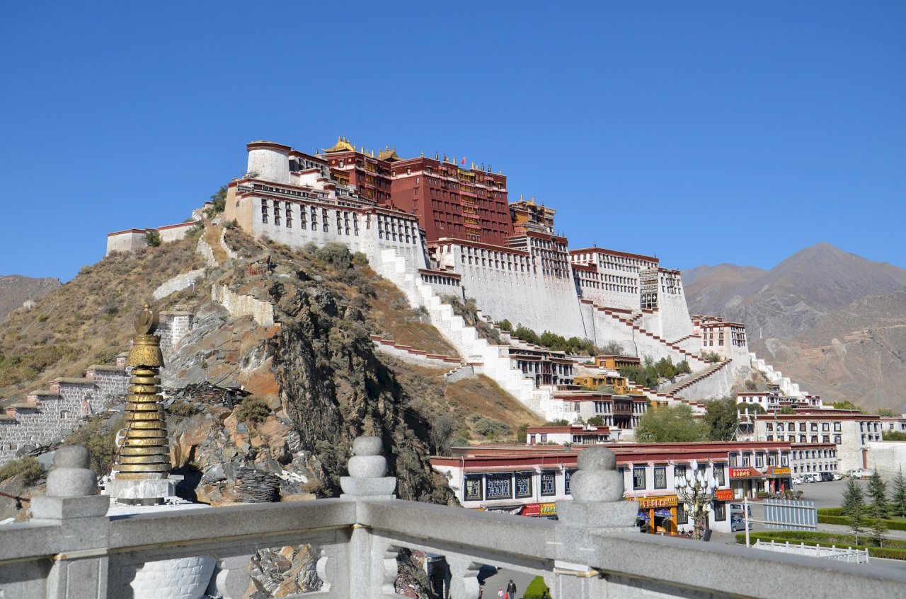 武漢肺炎 中國31省區僅西藏未發布一級警戒