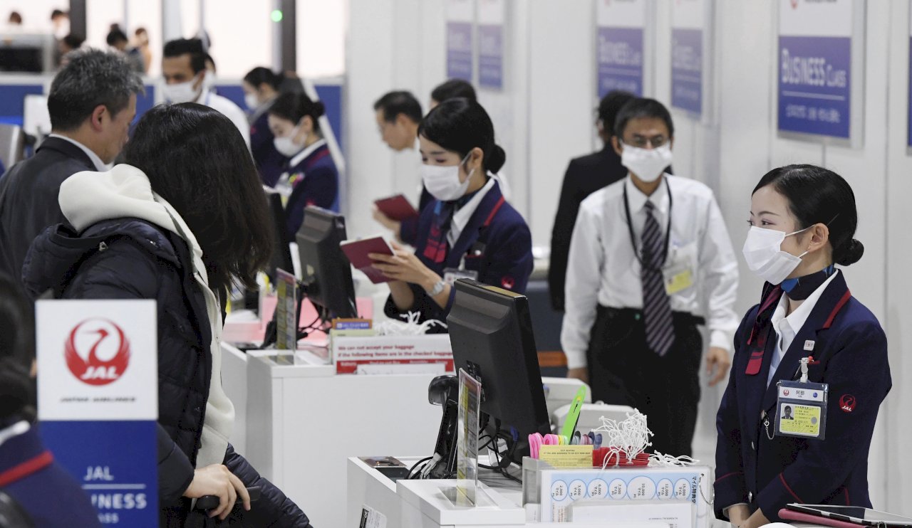 加強防疫  日本禁止南亞3國人士入境
