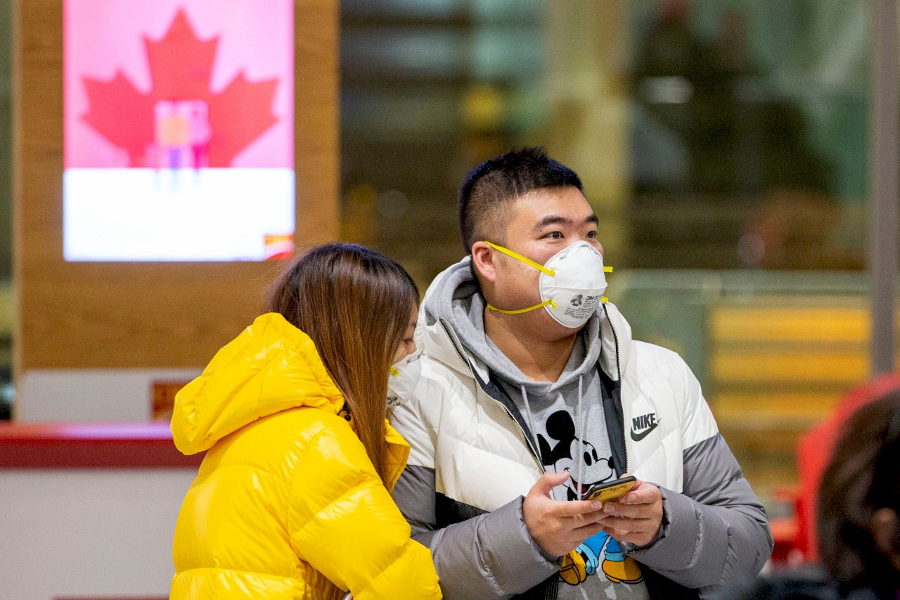 武漢肺炎進入加拿大 推定首例多倫多入境