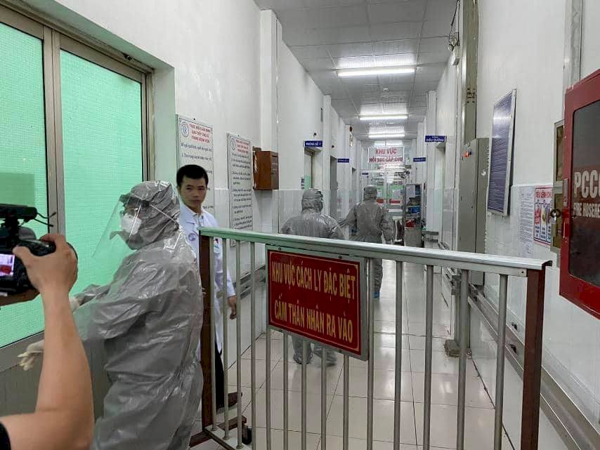 越南防疫 暫停英國與申根區公民入境