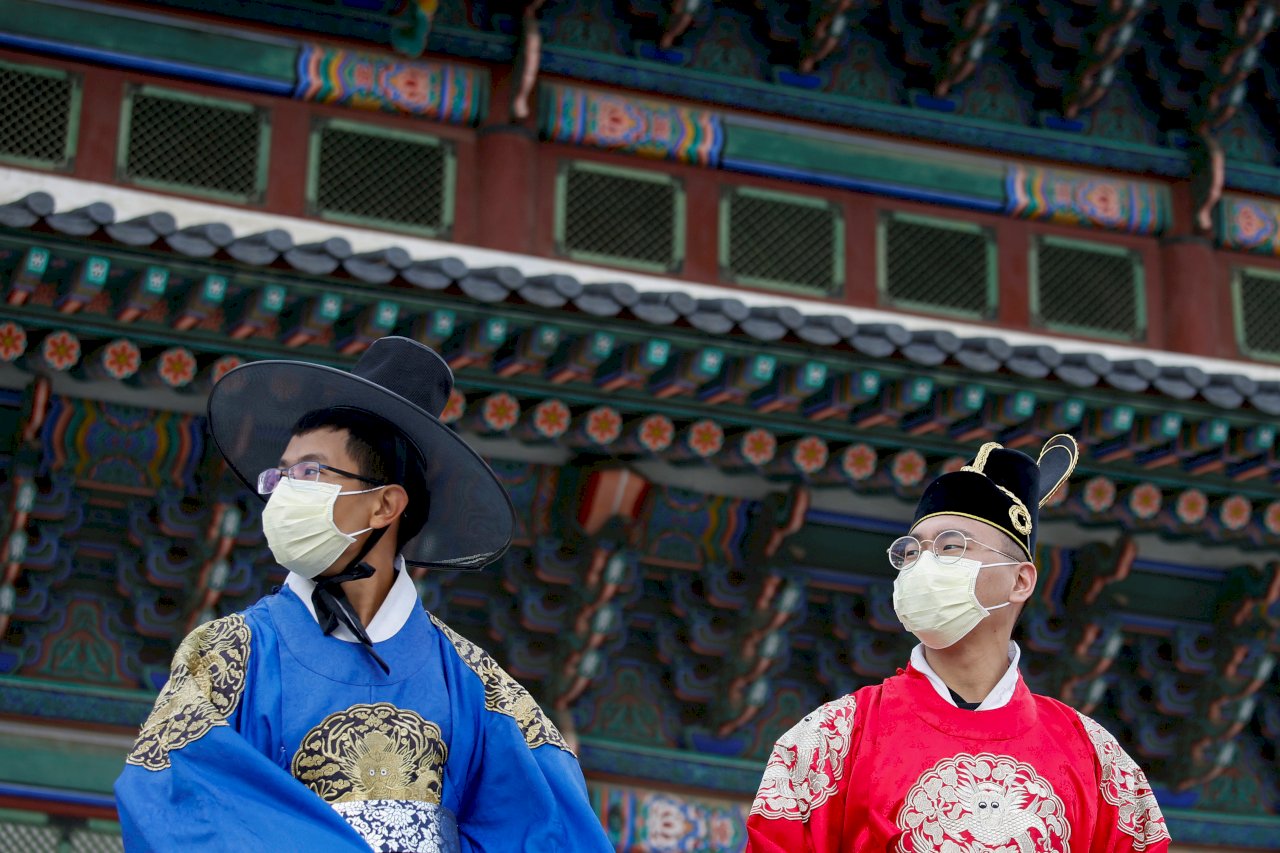 韓國確診再增39例 首都圈又傳直銷群聚感染