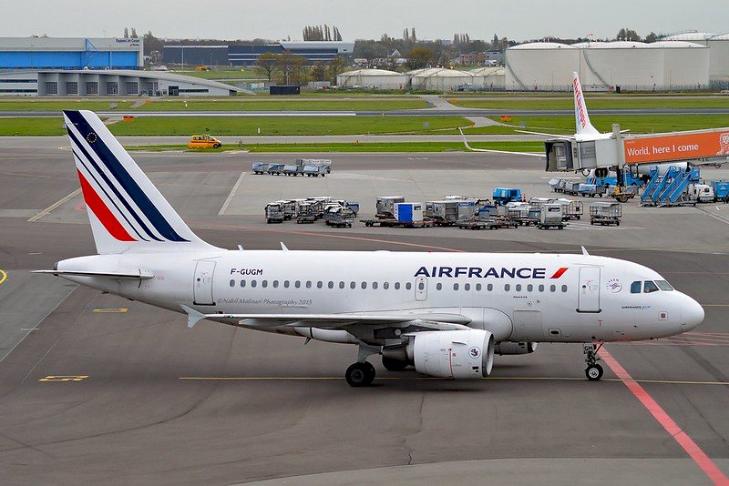 以牙還牙 法國：中國航空業者飛巴黎航班降至每週一班