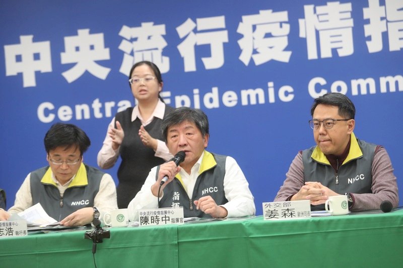 廣東省列二級流行地區 小三通入境須居家檢疫