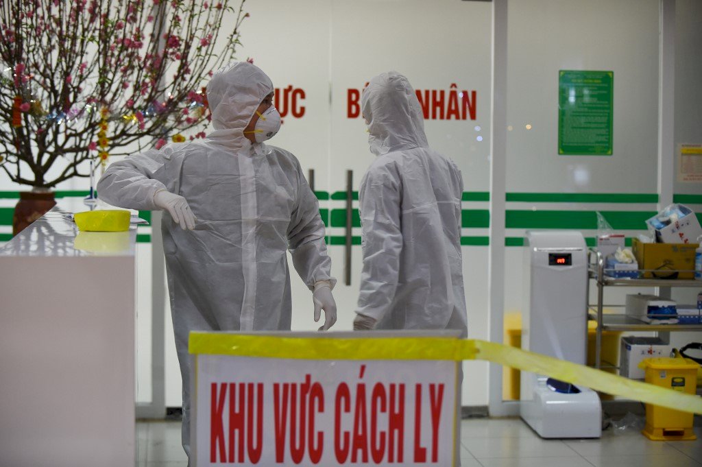 越南武漢肺炎13例 宣布成功分離新型冠狀病毒株