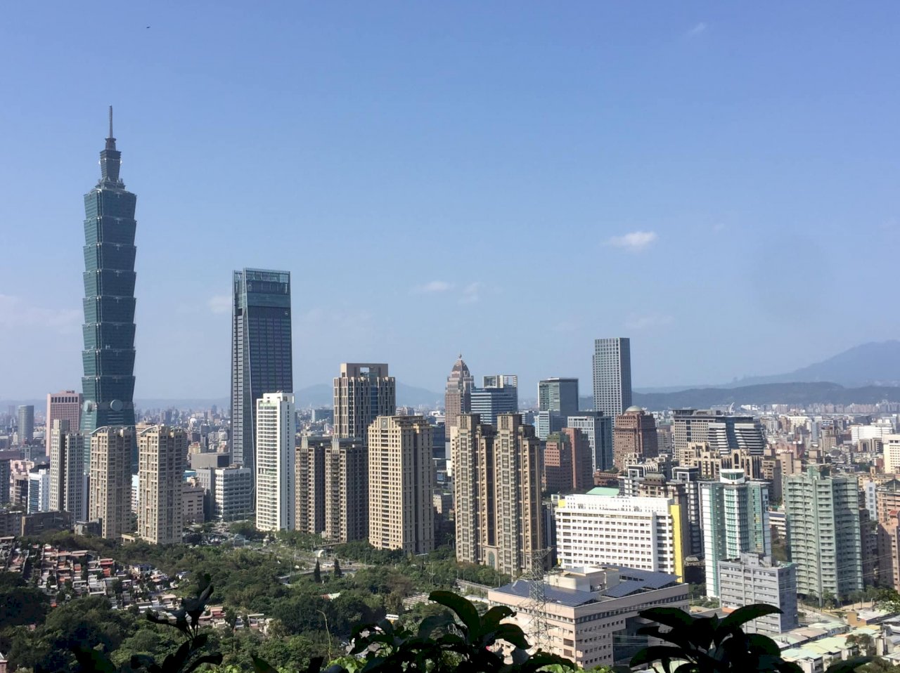 抗疫表現與科技產業關鍵性突出 台灣正取代香港成報導中國新根據地