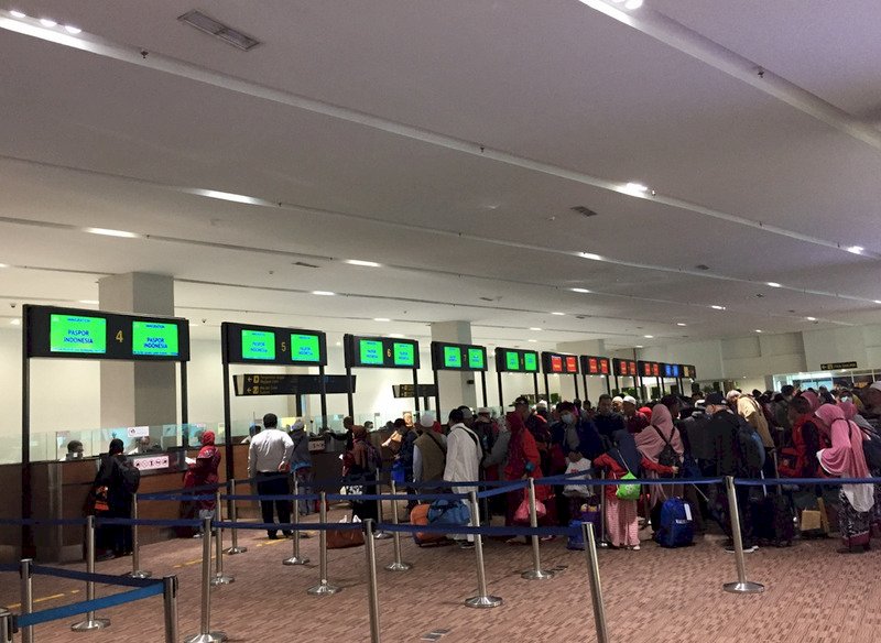 印尼禁14天內赴中旅客 暫停往返中國大陸航班