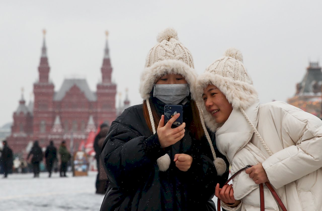 武漢肺炎延燒 俄羅斯20日起禁中國公民入境